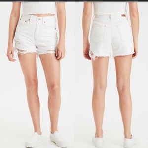 American Eagle boyfriend shorts